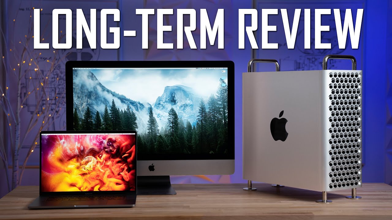 which mac pro is best for video editing