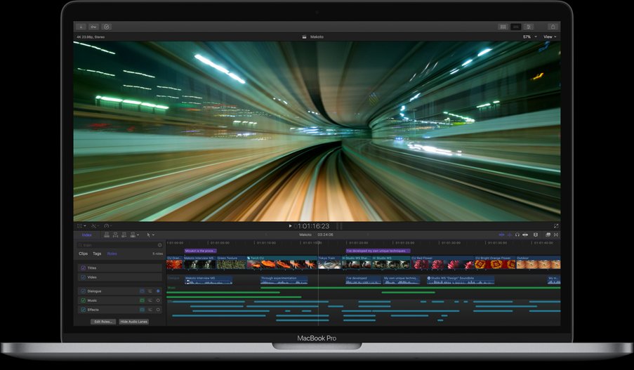 which mac pro is best for video editing